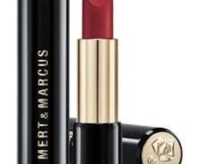 Lancome - L'absolu rouge galbant hydratant 189 bella matte