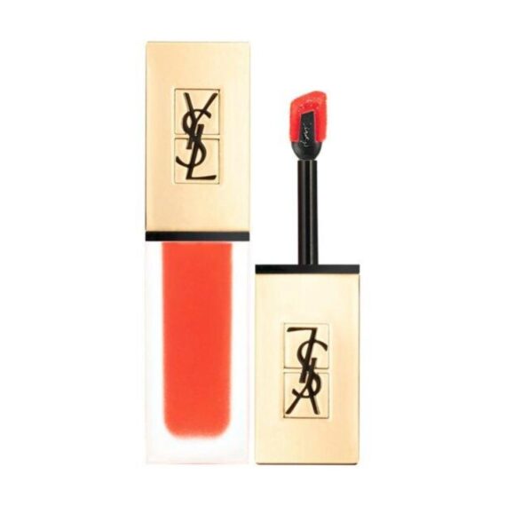 Ysl - Tatouage couture matte stain 17 unconventional coral