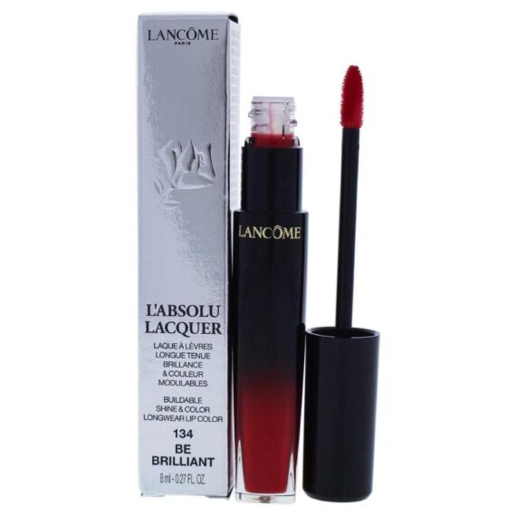 Lancome - L'absolu lacquer buildable shine & color 134 be brilliant