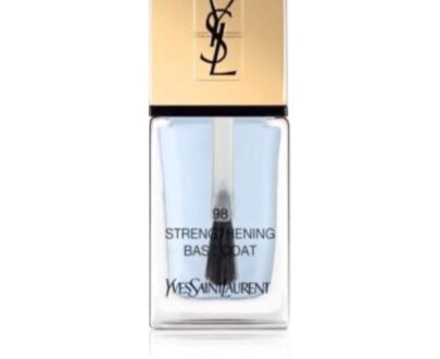 Lancome - La laque couture base coat fortifiant 98