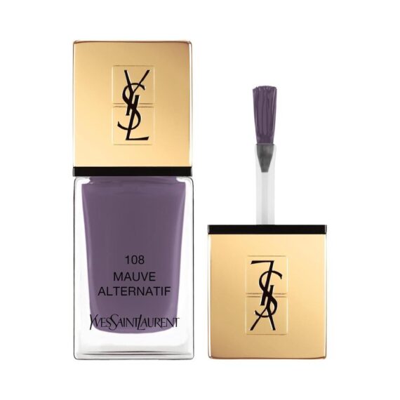 Lancome - La laque couture nail lacquer 108 mauve alternatif