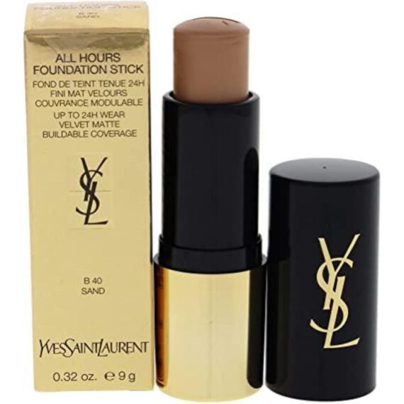 Ysl - All hours foundation stick velvet matte b 40 sand