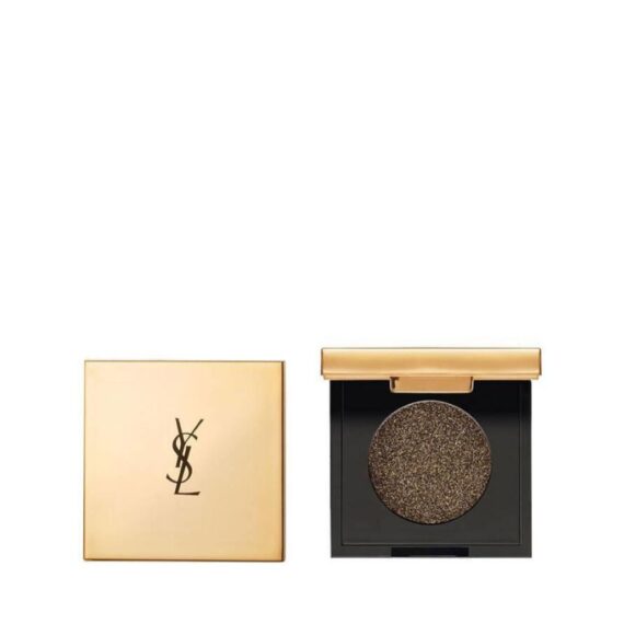 Ysl -Sequin crush glitter shot eye shadow 4 explosive brown