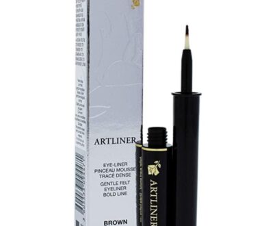 Lancome - Artliner gentle felt eyeliner intense line  02 brown