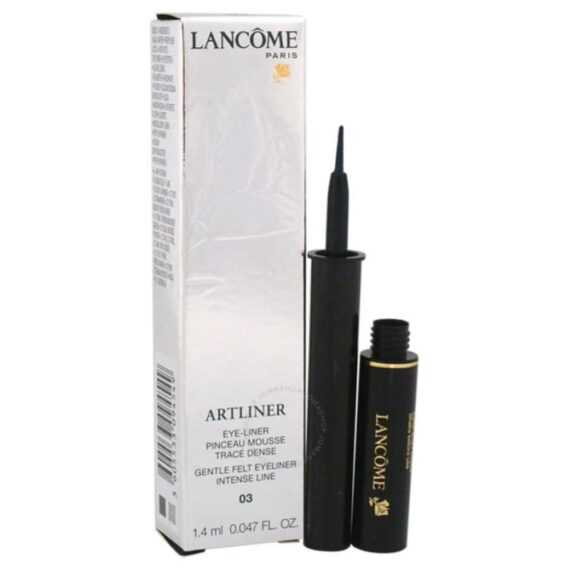 Lancome - Artliner gentle felt eyeliner bold line 03 navy