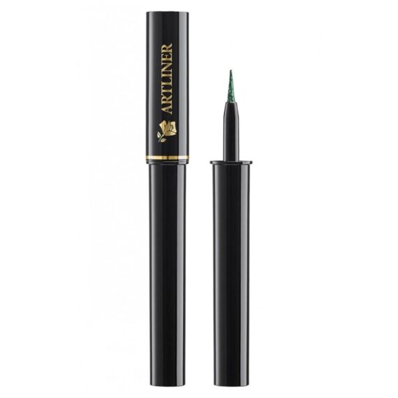 Lancome - Artliner gentle felt eyeliner bold line 07 green metallic