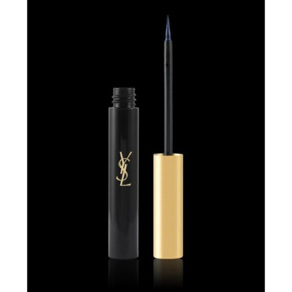 YSL - Couture eyeliner control & precision 2 bleu iconique satine