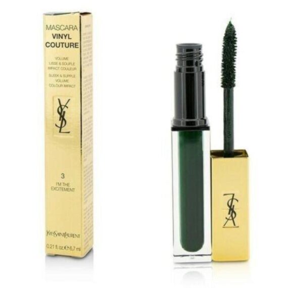 YSL - Mascara vinyl couture 3 i'm the excitement