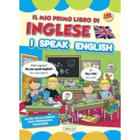 IMPARO A CONOSCERE L'INGLESE