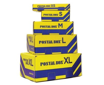 Scatola Postalbox XL
