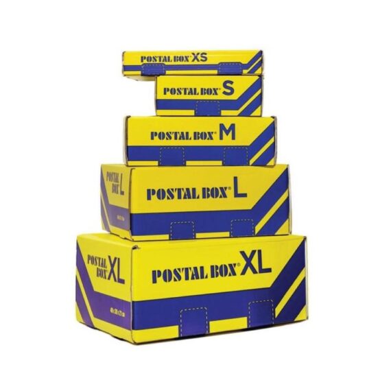 Scatola Postalbox XL