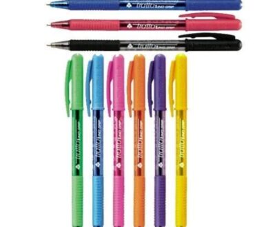 Tratto 1Uno Grip - ROSSO