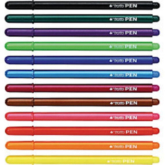 TRATTO PEN 13 - GIALLO FLUO