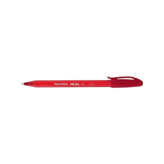 Penna a sfera - InkJoy - PAPERMATE - Rossa