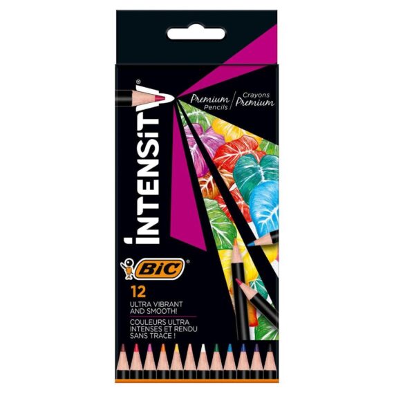 Intensity Pastelli 12PZ