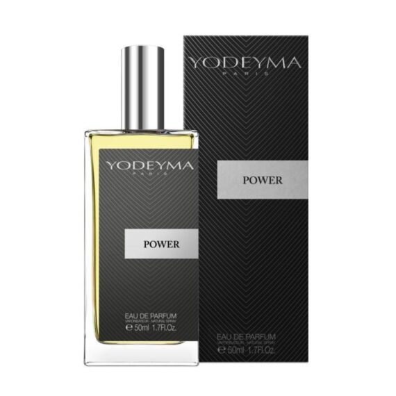 POWER EAU TOILET. POUR HOMME 50ML - YODEYMA (One Million)