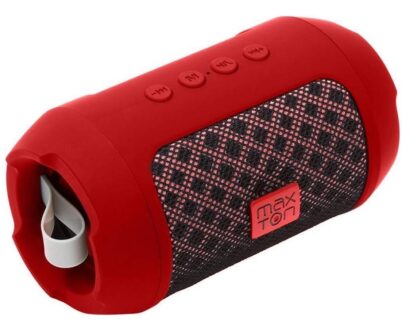 CASSA BLUETOOTH MAXTON MASAYA RED