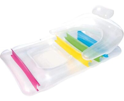 Gonfiabile Mare Lettino C/ Braccioli