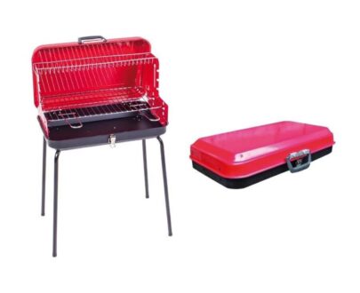 Barbecue Rettangolare Richiudibile