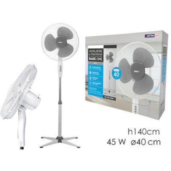 Ventilatore Plus