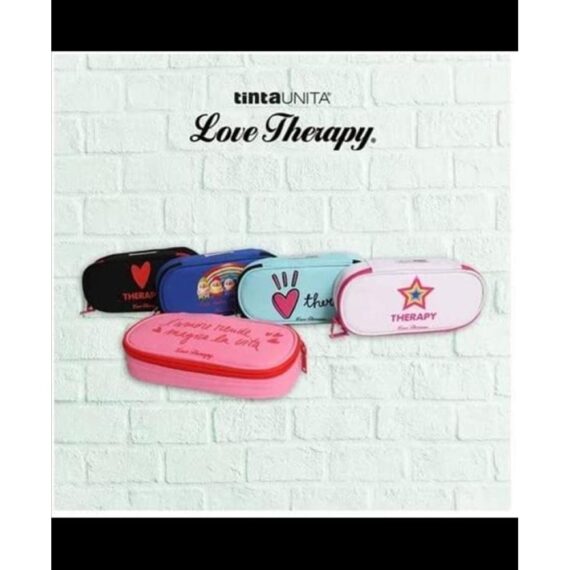 Astuccio Ovale - LOVE THERAPY