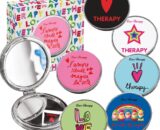 Specchietti Da Borsa - LOVE THERAPY