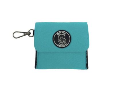 PORTAMONETE - AZZURRO