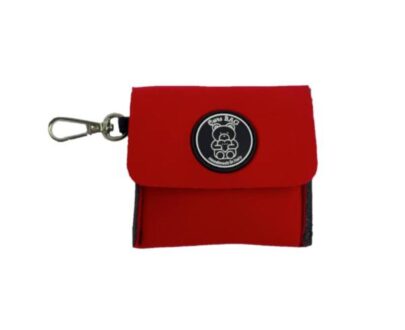PORTAMONETE - ROSSO