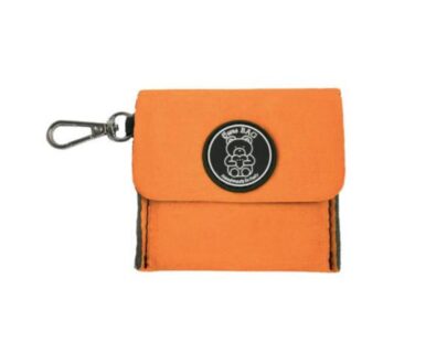 PORTAMONETE - ARANCIONE