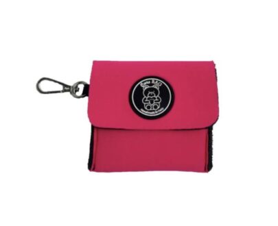 PORTAMONETE - FUXIA