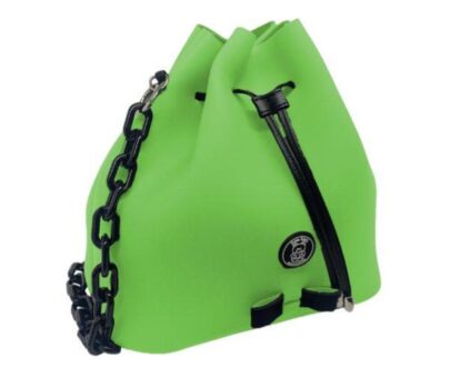 BUCKET BAG - VERDE