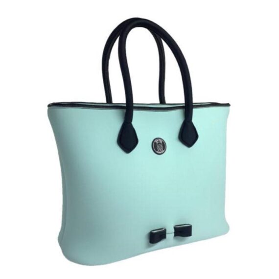 SHOPPING BAG - AZZURRA