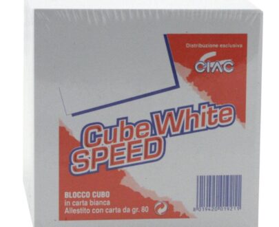 CUBOTTO CM9X9X9 CIAC WHITE SPEED