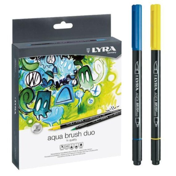 ACQUA BRUSH DUO 36PZ