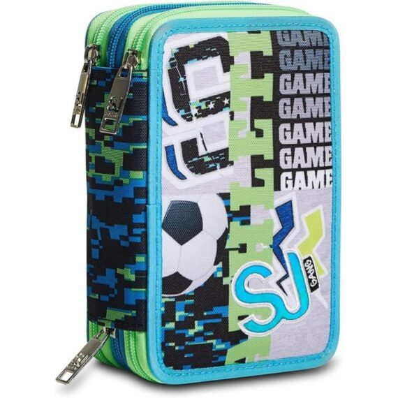 ASTUCCIO SEVEN 3 ZIP - OCU GOALKLICK BOY