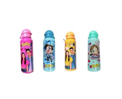 Borraccia In Alluminio ME CONTRO TE 450ML