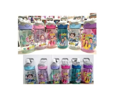 Borraccia In Tritan ME CONTRO TE 480ML