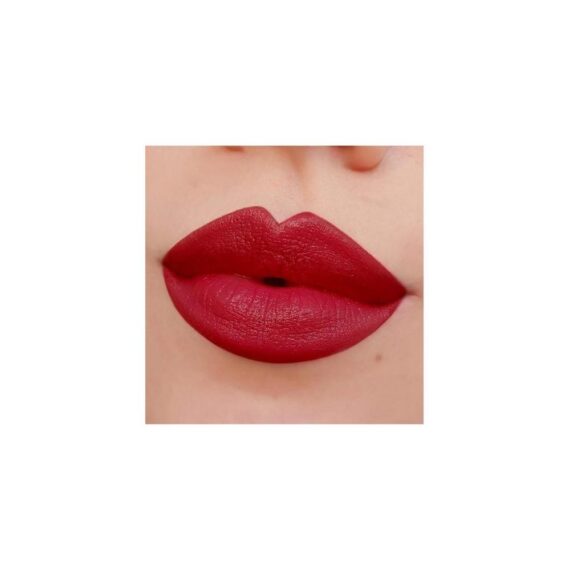 VELVET LIPS rossetto effetto piuma - RED PASSION 03