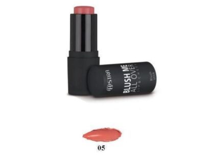 BLUSH ME ALL OVER - CORAL BURST 05