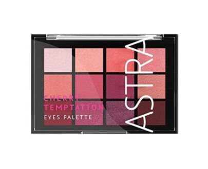 PALETTE OCCHI CHERRY TEMPTATION ASTRA