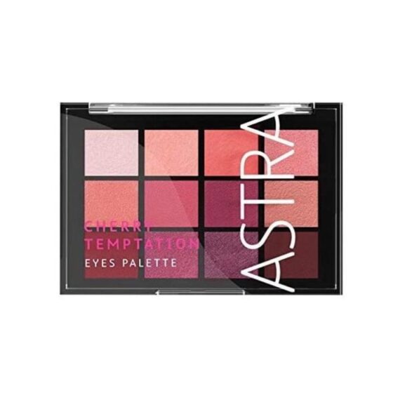 PALETTE OCCHI CHERRY TEMPTATION ASTRA