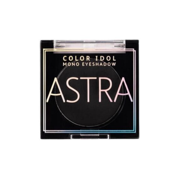 COLOR IDOL Mono Eyeshadow - R&B(LACK) 10