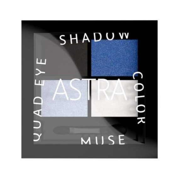 COLOR MUSE quad eyeshadow - BOLD AMBITION 01