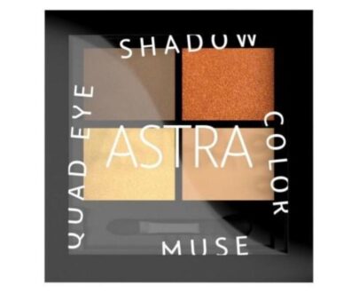 COLOR MUSE quad eyeshadow - NEW VINTAGE 04