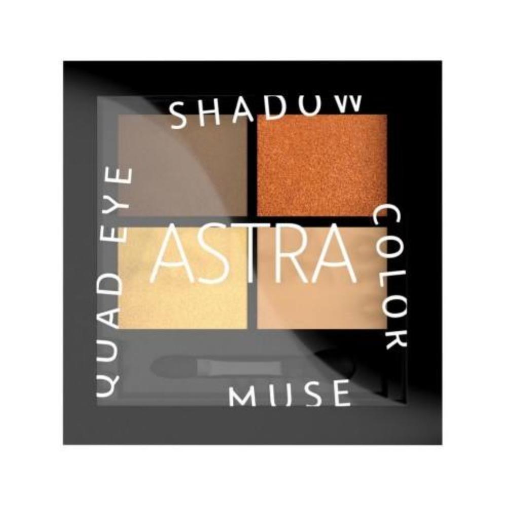 COLOR MUSE quad eyeshadow - NEW VINTAGE 04