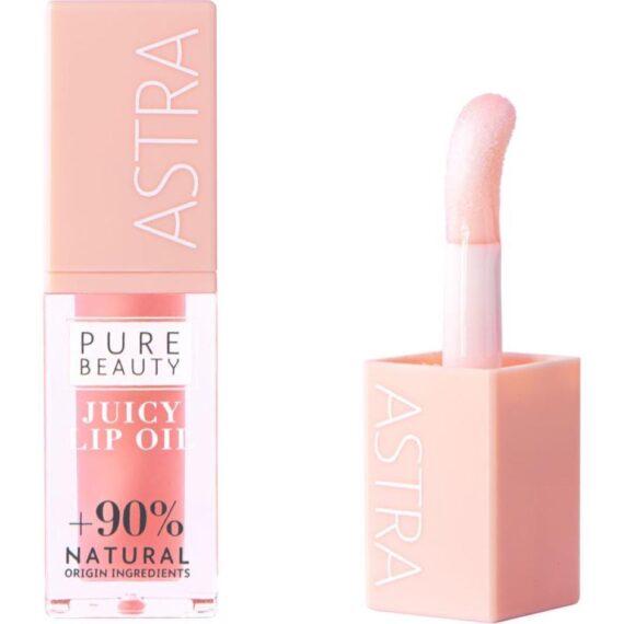 PURE BEAUTY JUICY LIP OIL - PEACH