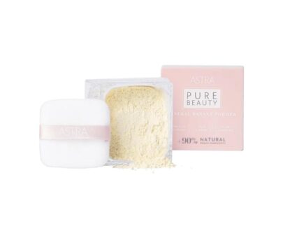 PURE BEAUTY MINERAL BANANA POWDER