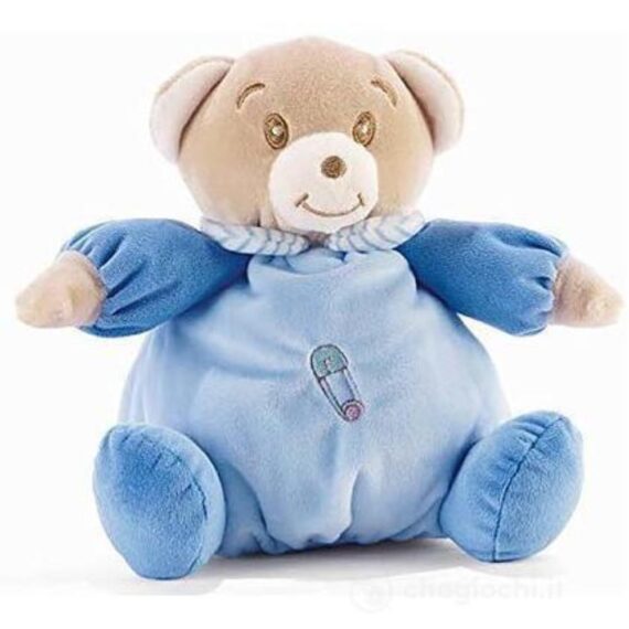 Babycare Orsetto Personaggio 20 cm AZZURRO