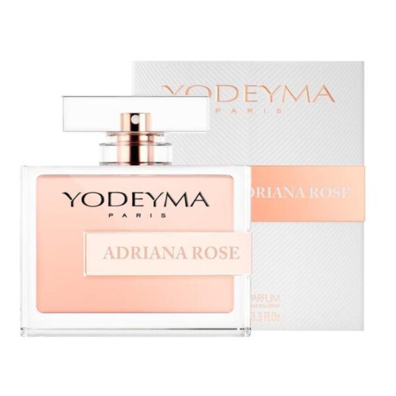 ADRIANA ROSE EAU TOILET. POUR FEMME 100 ML - YODEYMA (Sì Rose)