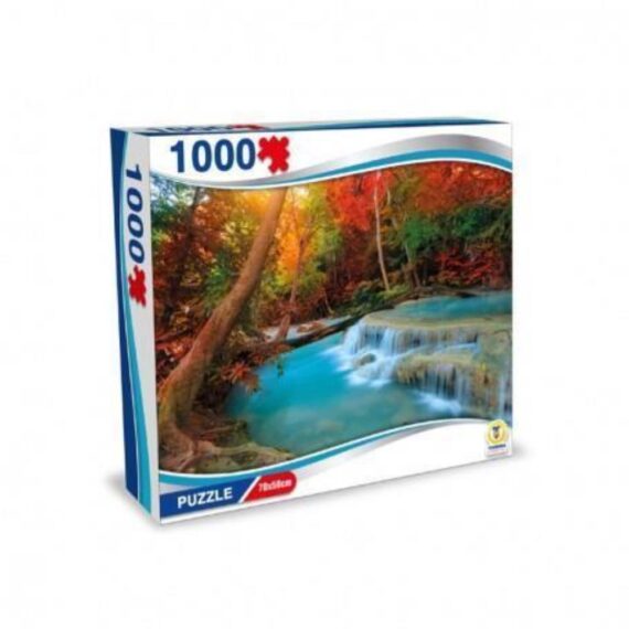 TEOREMA PUZZLE 1000PZ PHI PHI THAILANDIA 70X50CM